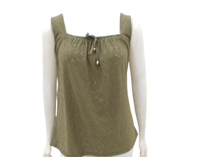 Blusa Armando Adulto Extra Grande  Regata Poliéster Lesi