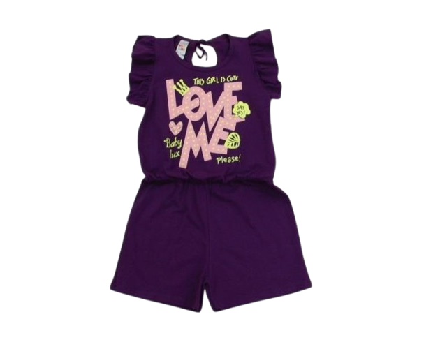 Macacão Pho Juvenil Feminina Manga japonesa Cotton