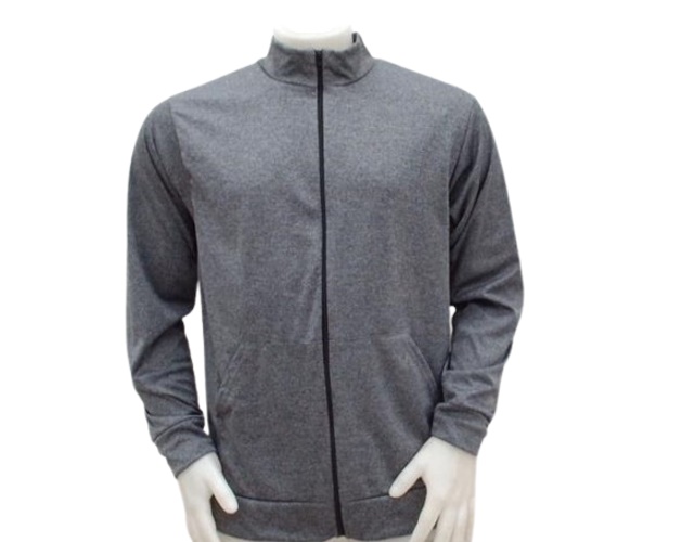 Jaqueta Conexao Adulto Masculino Poliéster Flanelada