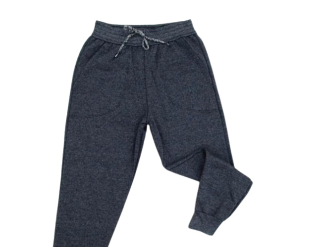 Calça Fantoni Infantil Masculina Moletom Molinê 2bolsos