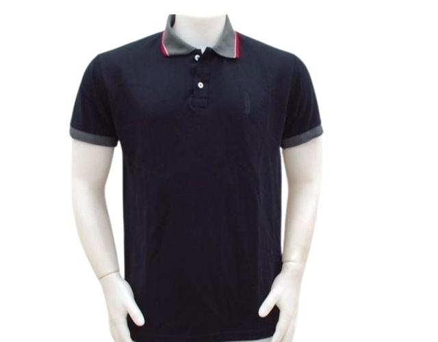 Polo Rockstar Adulto Masculino Manga Curta Piquet