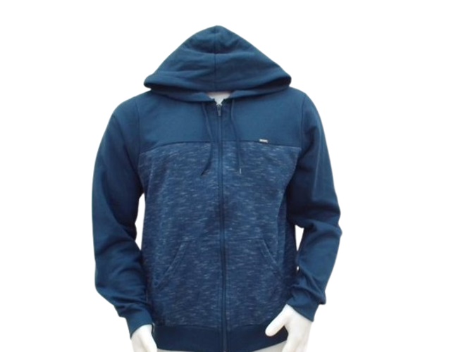 Jaqueta Sba Adulto Masculina Moletom Recorte Capuz