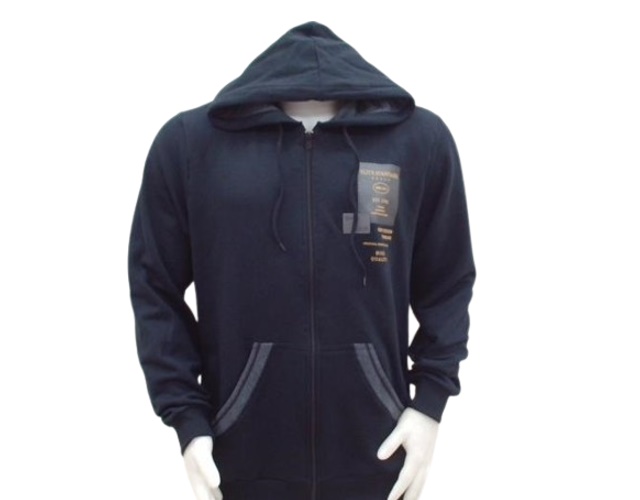 Jaqueta Sba Adulto Masculina Moletom Capuz