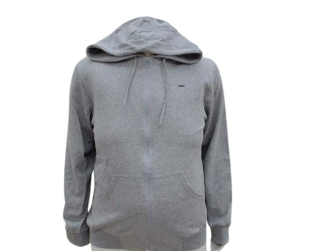 Jaqueta Sba Adulto Extra Grande Masculina Moletom Capuz