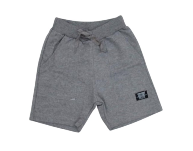 Bermuda Nekinho Infantil Masculino Moletinho