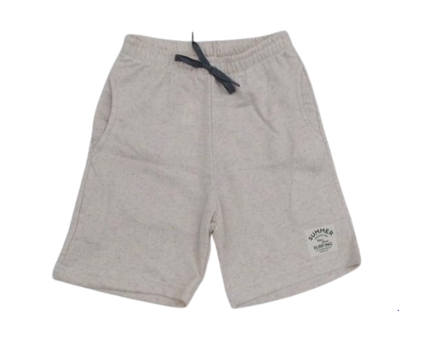 Bermuda Nk Juvenil Masculino Moletom 2bolsos