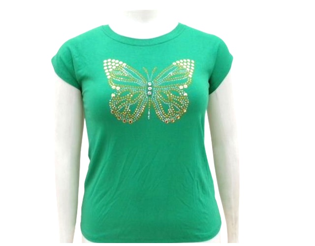 Blusa Sobmedida Adulto Extra Grande Feminina Manga japonesa Viscolycra