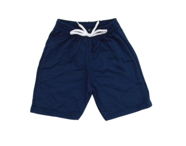 Bermuda Viston Primeiros Passos Masculino Moletinho