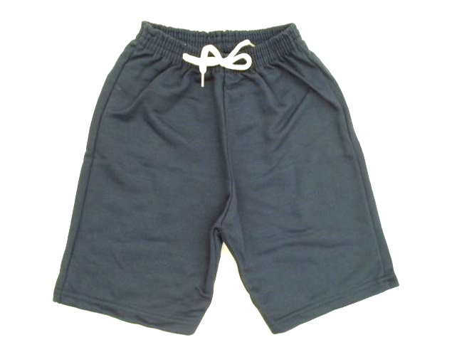 Bermuda Viston Infantil Masculino Moletinho