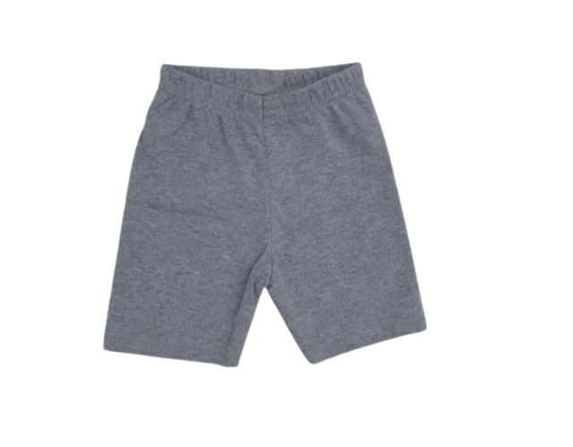 Bermuda Viston Primeiros Passos Feminina Cotton