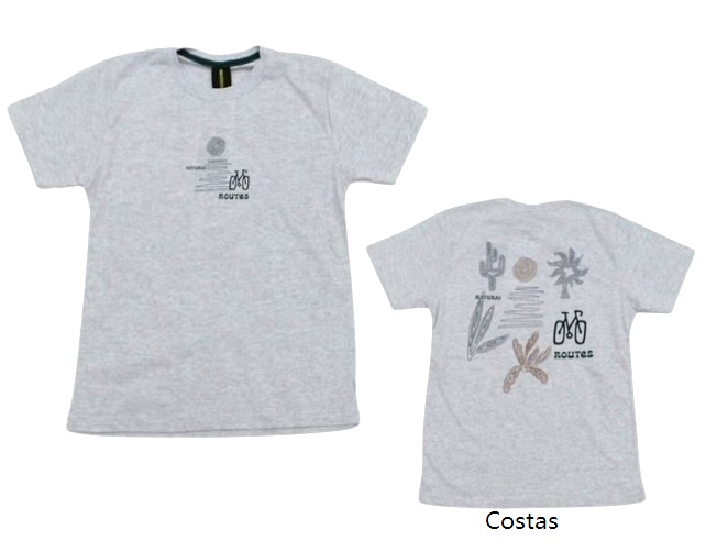 Camiseta Desayner Juvenil Masculino Manga Curta Malha