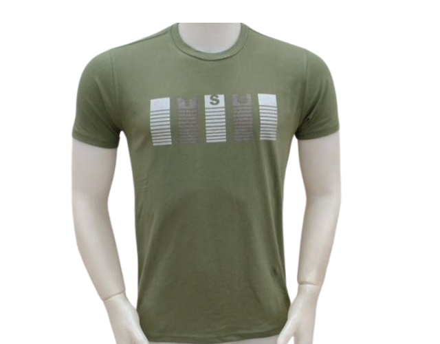 Camiseta Tsg Adulto Masculino Manga Curta Viscolycra