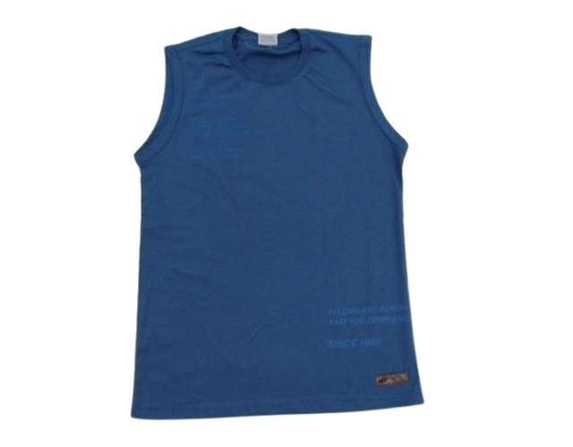 Regata Maro Juvenil Masculino Machão Malha