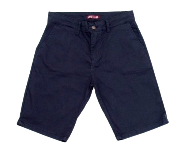 Bermuda Haas Adulto Masculino Sarja Lycra