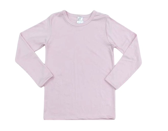 Blusa Catolele Juvenil Feminina Manga Longa Poliéster Térmica
