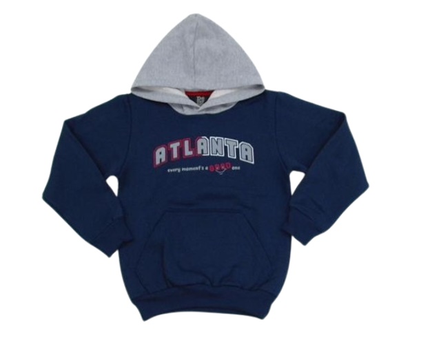 Blusa Desayner Infantil Masculina Moletom Capuz