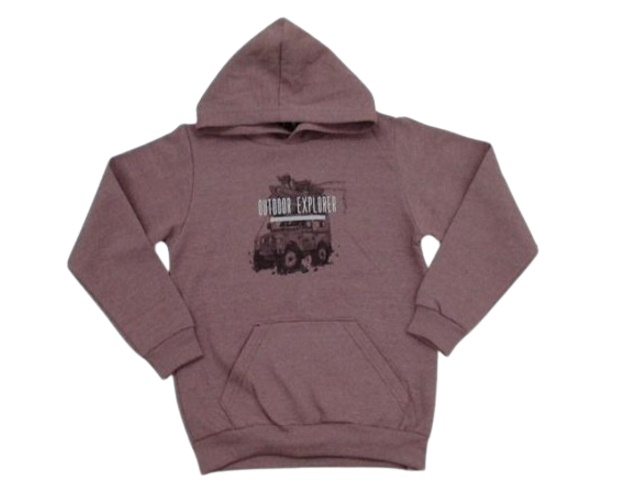 Blusa Desayner Juvenil Masculino Moletom Capuz