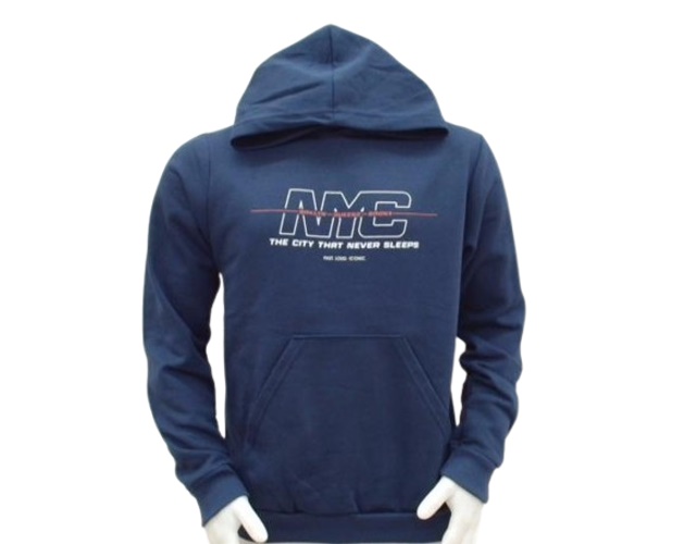 Blusa Desayner Adulto Masculina Moletom Capuz