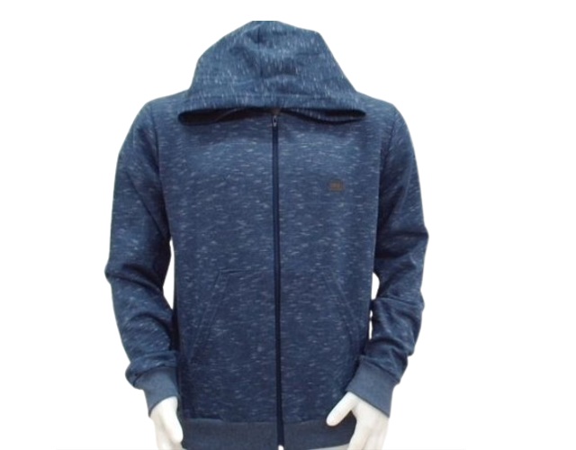 Jaqueta Desayner Adulto Masculina Moletom Capuz