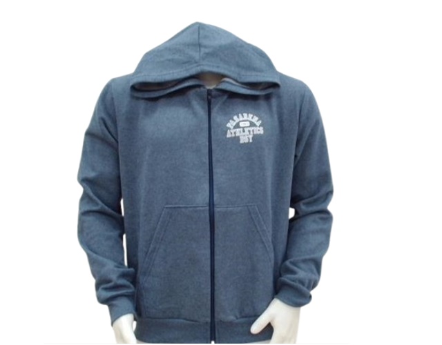 Jaqueta Desayner Adulto Masculina Moletom Capuz