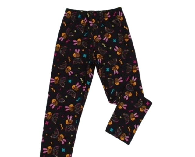 Legging Shumakids Infantil Feminino Cotton Estampado
