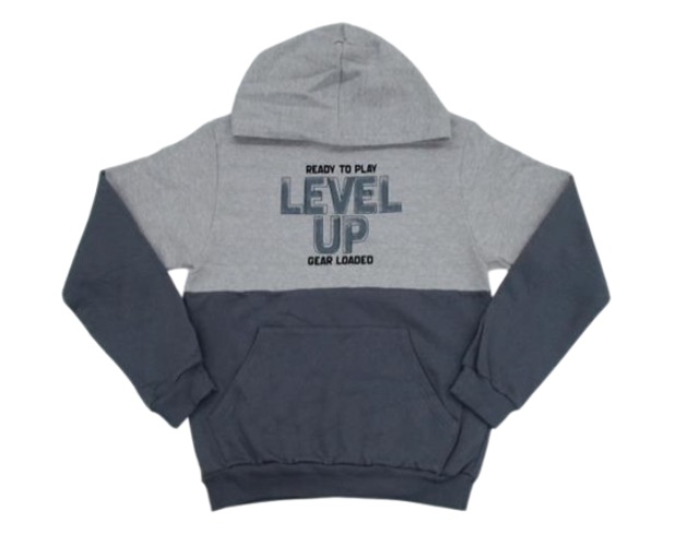 Blusa Rechsul Juvenil Masculino Moletom Capuz