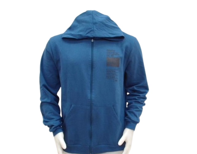 Jaqueta Rechsul Adulto Masculina Moletom Capuz