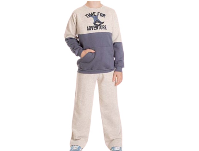 Conjunto Pimentinha Infantil Masculino Moletom