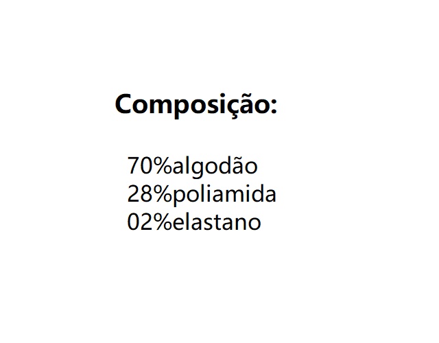 Meia-calça Duck Bebe Algodão Trabalhada Branca