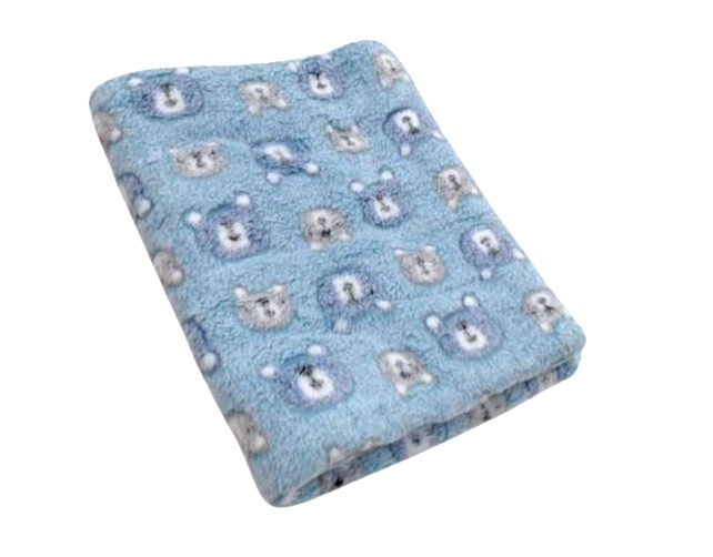 Cobertor Mafessoni Bebe Unissex Fleece Estampado