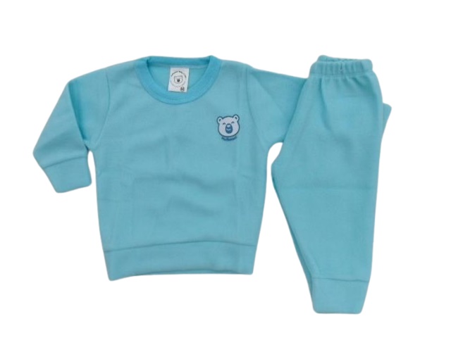 Conjunto Mafessoni Bebe Unissex Soft