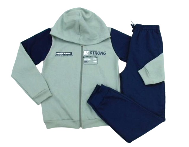 Conjunto Dfteen Juvenil Masculino Moletom Capuz