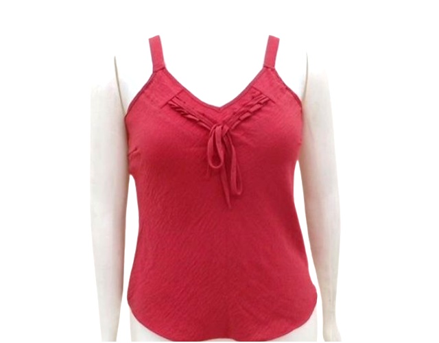 Blusa Armando Adulto Extra Grande Feminina Regata Duna