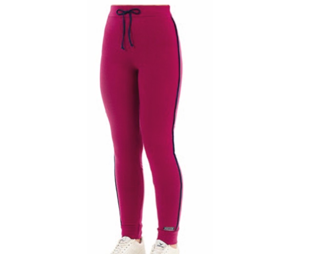 Legging Jaki Juvenil Feminino Molecotton Filete