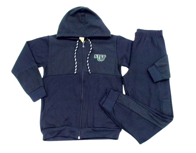 Conjunto Jaki Juvenil Masculino Moletom Capuz
