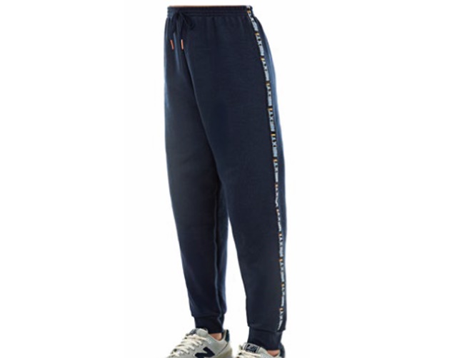 Calça Jaki Juvenil Masculina Moletom Bolso Lateral