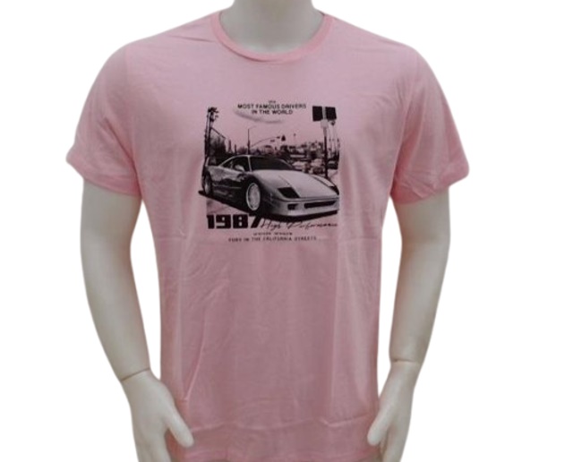 Camiseta Ultimato Adulto Masculino Manga Curta Malha