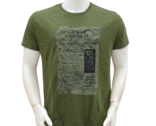 Camiseta Ultimato Adulto Masculino Manga Curta Malha