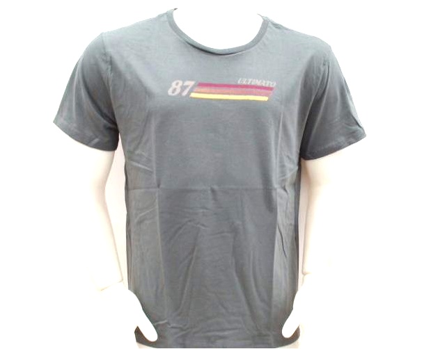 Camiseta Ultimato Adulto Masculino Manga Curta Malha