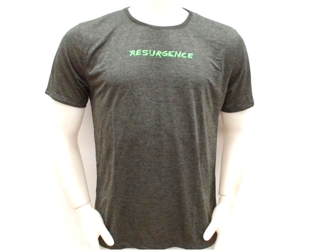 Camiseta Ultimato Adulto Masculino Manga Curta Malha Dry Rajada