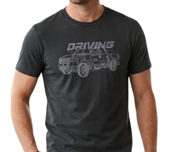 Camiseta Mmt Adulto Masculina Manga Curta Malha