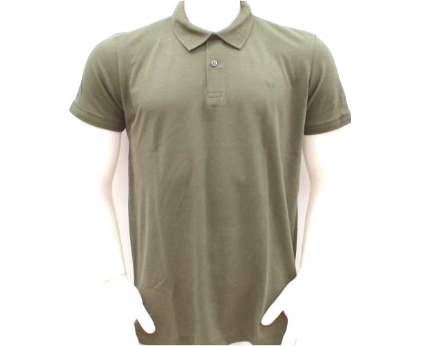 Polo Mmt Adulto Masculino Manga Curta Malha Piquet Retilínea