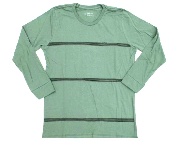 Camiseta Mmt Juvenil Masculina Manga Longa Malha