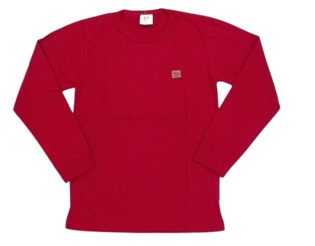 Camiseta Pituki Juvenil Masculina Manga Longa Malha Jet