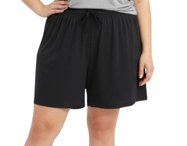 Short Armando Adulto Extra Grande Feminina Viscose