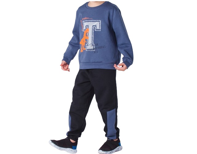 Conjunto Nk Infantil Masculino Moletom
