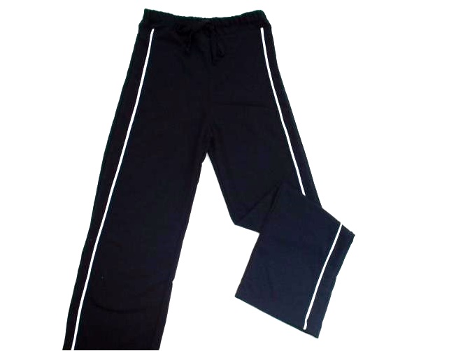 Calça Rose Juvenil Feminina Molecotton Pantalona