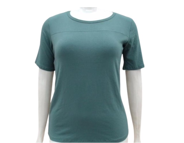 Blusa Armando Adulto Extra Grande Feminina Manga Curta Viscolycra