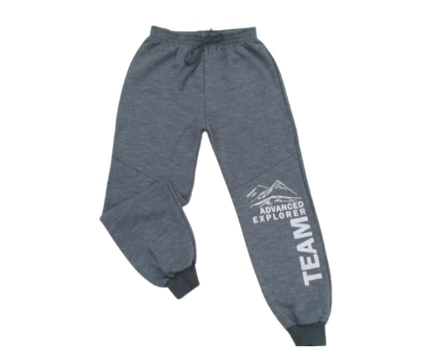 Calça Wilbertex Infantil Masculina Moletom