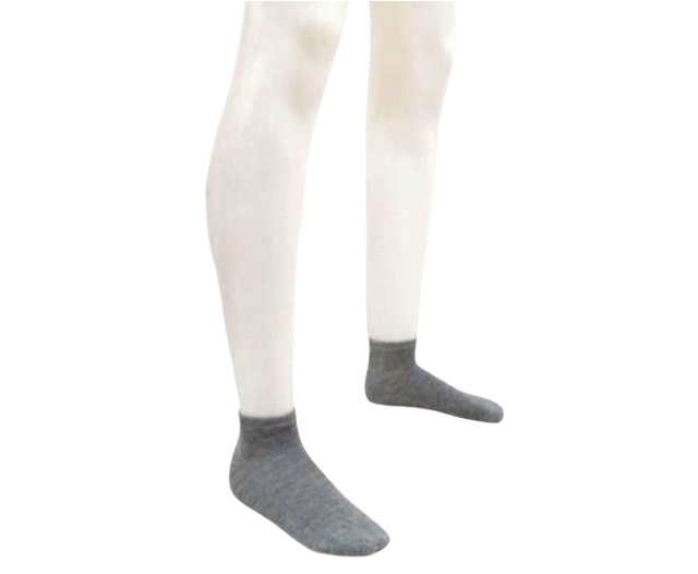 Meia Bestsocks Adulto Masculina Soquete (c/3)